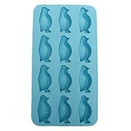 Y&amp;XL&amp;H 12 Holes of Penguin Shape Handmade Ice Cube Tray Molds Chocolate Jelly Pudding Molds Candy Mould N4
