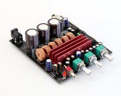 Nobsound&reg; TPA3116D2 2.1 Channel Digital Amplifier HiFi Stereo Power amp Board N6