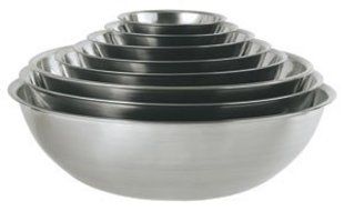 Update International MB-2000HD Mixing Bowl S-S 20 Qt HD