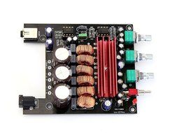 Nobsound&reg; TPA3116D2 2.1 Channel Digital Amplifier HiFi Stereo Power amp Board N7
