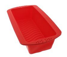 Silicone Baking Molds Set - 4 Nonstick Silicone Bakeware set with Round, Square, and Rectangular Pans for Pies...