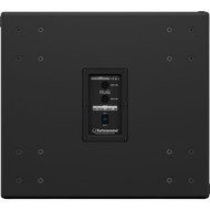 Turbosound NuQ115B 15" Front-Loaded Subwoofer, 2000W Peak Power, Black N4