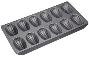 Master Class Non-Stick Twelve Hole Madeleine Pan KCMCHB66 N2