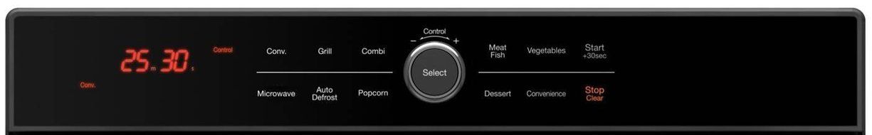 Daewoo 1.2 Cu. Ft. Multi Oven - Grill / Convection / Microwave / Combo N3