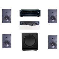 Klipsch R-1650-W In-Wall System #10