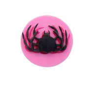 WYD Halloween Decorative Fondant Silicone Mold,Handmade Soap Mold,Cake Mold Decorating,Fondant Baking Mold,Jelly... N8