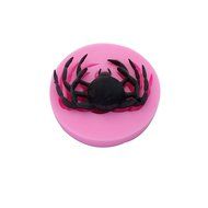 WYD Halloween Decorative Fondant Silicone Mold,Handmade Soap Mold,Cake Mold Decorating,Fondant Baking Mold,Jelly... N9