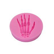 WYD Halloween Decorative Fondant Silicone Mold,Handmade Soap Mold,Cake Mold Decorating,Fondant Baking Mold,Jelly... N10