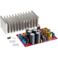 Yuan-Jing LM1875 Power Amplifier Board and Heat Sink with NE5532 Preamplifier 22 Watts x 2 N5