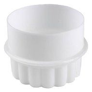 Y&amp;XL&amp;H Fondant Cake DIY Decorating Gear Shaped Cookie Biscuit Cutter Mold (6-Pack)