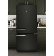 GE Artistry Series Energy Star 20.9 Cu. Ft. Bottom Freezer REFRI... N3