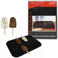 Non-Stick Popsicle on a Stick Baking Cake Pan
