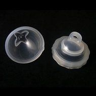Sher 1PCS The Egg Yolk Separator+6PCS Egg-Boiler Egg Steamer N5