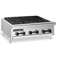 Imperial - IRB-24 - 24&quot; Radiant Gas Charbroiler