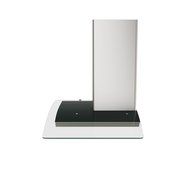 Ancona Tornado III Wall-Mounted Convertible Range Hood, 36-Inch, Stainless Steel N9