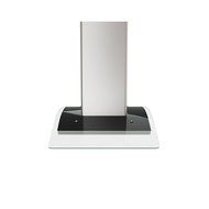 Ancona Tornado III Wall-Mounted Convertible Range Hood, 36-Inch, Stainless Steel N10