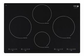 Fagor IFA80BF 30-Inch Induction Cooktop without Trim, Beveled Front