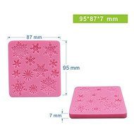 Y&amp;XL&amp;H 1 Eco-Friendly For Cake / For Chocolate Silicone Baking Mold N3