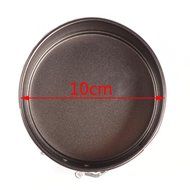 Jiaruo Round Bakeware Cake Mold Springform Pan (3inch) N8