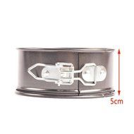 Jiaruo Round Bakeware Cake Mold Springform Pan (3inch) N9