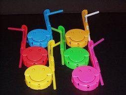 Cookie Dipper Yellow 2 Pack N2