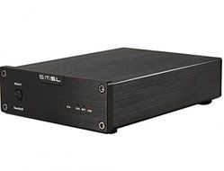 SMSL Sanskrit 6 (SK6) USB DAC Coaxial Optical Decoder Black N4