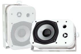 Pyle Stereo Receiver and Speaker Package - PT560AU - 300 Watts Digital AM/FM/USB Stereo Receiver Amplifier - PCB3WT... N2