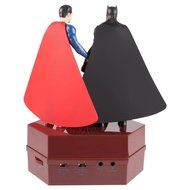 Superman Batman Alarm Clock Radio N2