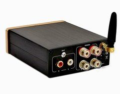 Nobsound&reg; Bluetooth 4.0 HiFi TPA3116 Digital Amplifier Audio with Power Adapter N7