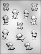CK Products Kids and Pets Chocolate Mold