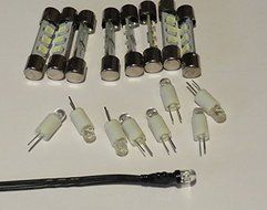 Marantz 2285 Complete Lamp Kit - LED VERSION