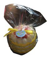 Squishy &amp; Slow Rise SCENTED Eric Next Series JUMBO Strawberry Cake &amp; Bonus Random Jenna Lyn Squishy! (Chocolate... N13