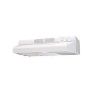 Air King ESDQ1243 Energy Star Qualified 24-Inch Wide Under Cabinet Range Hood with 3-Speed Blower and 270 CFM,... N2