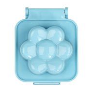 Sweet Creations Spring Flower Egg Mold, 2-Pack, Pink/Blue N3