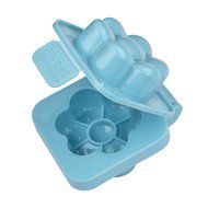 Sweet Creations Spring Flower Egg Mold, 2-Pack, Pink/Blue N4