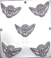 Angel Chocolate Candy Mold 676