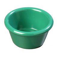 Carlisle 85209 2 Oz. Meadow Green Smooth Ramekin - Dozen