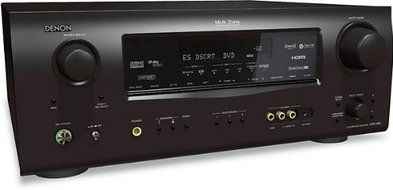 Denon AVR-1908 A/V Dolby Digital Surround Receiver w/ HDMI Switching (Discontinued by Manufacturer)