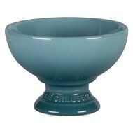 Le Creuset Stoneware Ice Cream Bowl - Caribbean