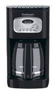 Cuisinart DCC-1150BK 10-Cup Classic Thermal Programmable Coffeemaker, Black N3