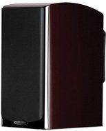 Polk Audio LSiM 703 MM Bookshelf Loudspeaker (Midnight Mahogany)(1 speaker) N3
