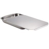 9&quot; X 13&quot; Stainless Steel Cake Pan with Cover