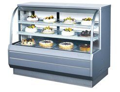 Turbo Air Bakery Cases TCGB-60-CO