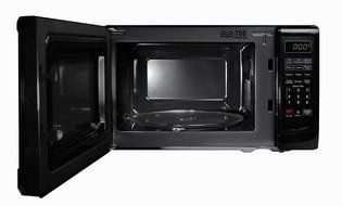 Farberware FMO07ABTBKA Classic 700W Microwave Oven, 0.7 cu. ft., Black N9