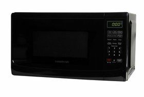 Farberware FMO07ABTBKA Classic 700W Microwave Oven, 0.7 cu. ft., Black N10