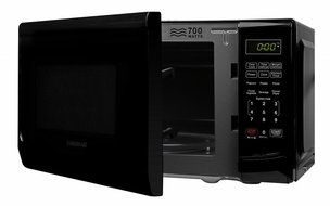 Farberware FMO07ABTBKA Classic 700W Microwave Oven, 0.7 cu. ft., Black N11