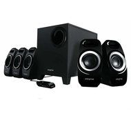 Creative Inspire T6300 51MF4115AA002 5.1 Channel 22 Watt Subwoofer Speaker System