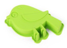 Home Value 4-Piece DIY Insect Silicone Cake Mold /Jelly Mold /Pudding Mold /Ice cream Mold, SNAIL, LADY BUG, BIRD... N6