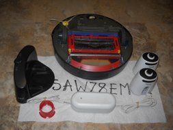iRobot Roomba 565 Robotic Vacuum