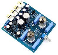 6J1 Tube Preamp Pre-Amplifier Board Musical like X10-D Circuit 1009056mm N4